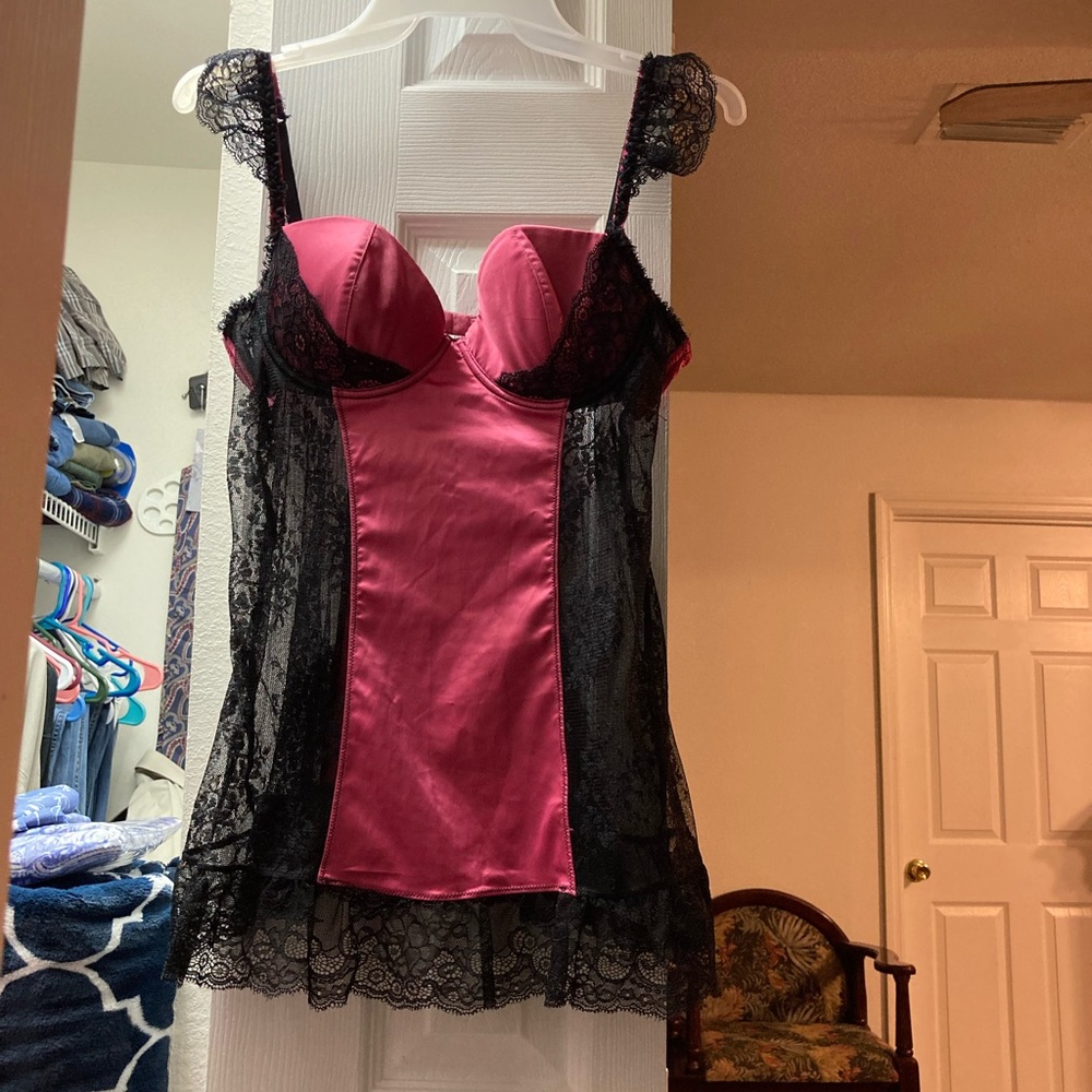 Yamamay night top